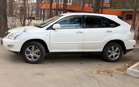 Toyota Harrier, 2009 год, 1 740 000 рублей, 5 фотография