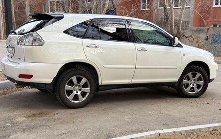Toyota Harrier, 2009 год, 1 740 000 рублей, 3 фотография
