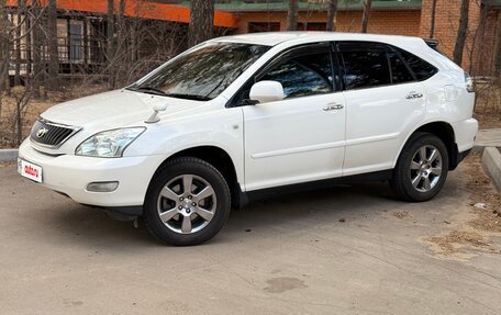 Toyota Harrier, 2009 год, 1 740 000 рублей, 8 фотография