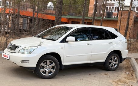 Toyota Harrier, 2009 год, 1 740 000 рублей, 6 фотография
