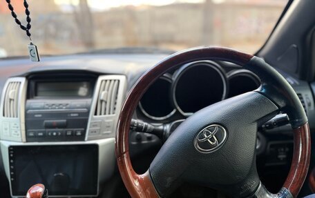 Toyota Harrier, 2009 год, 1 740 000 рублей, 10 фотография