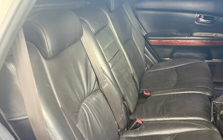 Toyota Harrier, 2009 год, 1 740 000 рублей, 13 фотография