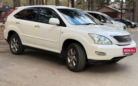 Toyota Harrier, 2009 год, 1 740 000 рублей, 2 фотография