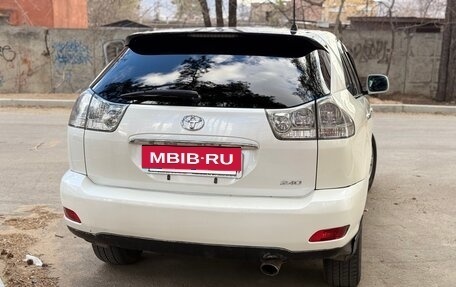 Toyota Harrier, 2009 год, 1 740 000 рублей, 4 фотография