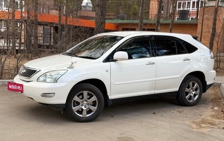 Toyota Harrier, 2009 год, 1 740 000 рублей, 7 фотография