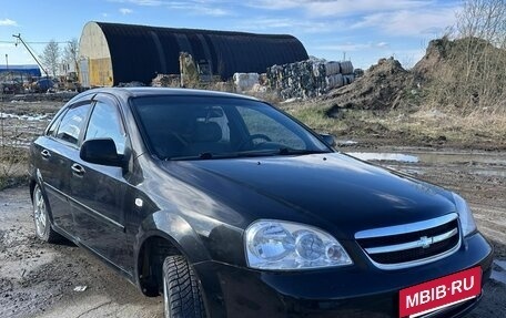Chevrolet Lacetti, 2011 год, 335 000 рублей, 8 фотография