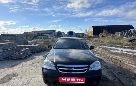 Chevrolet Lacetti, 2011 год, 335 000 рублей, 4 фотография