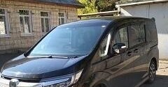Honda Stepwgn IV, 2018 год, 2 650 000 рублей, 3 фотография