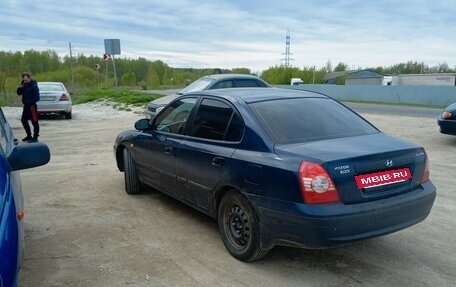 Hyundai Elantra III, 2004 год, 340 000 рублей, 2 фотография