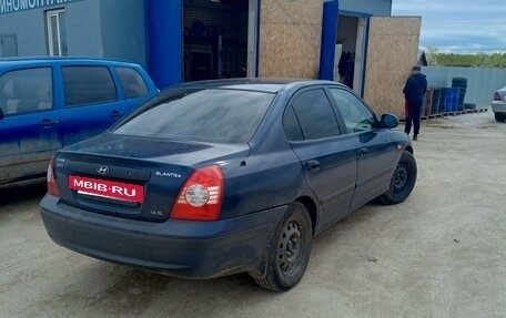 Hyundai Elantra III, 2004 год, 340 000 рублей, 3 фотография