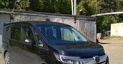 Honda Stepwgn IV, 2018 год, 2 650 000 рублей, 2 фотография
