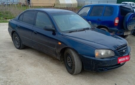 Hyundai Elantra III, 2004 год, 340 000 рублей, 4 фотография