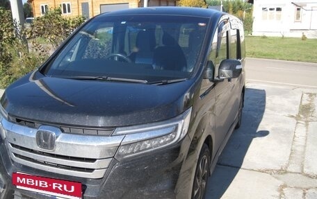 Honda Stepwgn IV, 2018 год, 2 650 000 рублей, 6 фотография