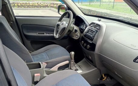 Chery Tiggo (T11), 2009 год, 295 000 рублей, 6 фотография