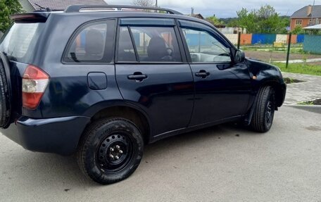 Chery Tiggo (T11), 2009 год, 295 000 рублей, 5 фотография