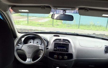 Chery Tiggo (T11), 2009 год, 295 000 рублей, 9 фотография