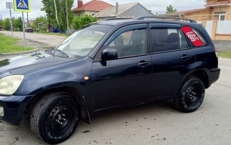 Chery Tiggo (T11), 2009 год, 295 000 рублей, 2 фотография