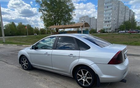 Ford Focus II рестайлинг, 2010 год, 550 000 рублей, 2 фотография