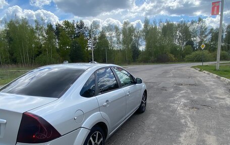Ford Focus II рестайлинг, 2010 год, 550 000 рублей, 4 фотография