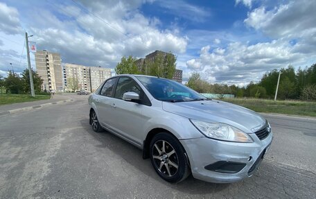 Ford Focus II рестайлинг, 2010 год, 550 000 рублей, 5 фотография