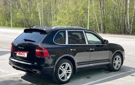 Porsche Cayenne III, 2007 год, 1 450 000 рублей, 5 фотография
