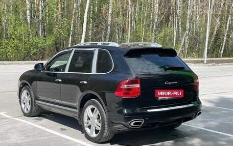 Porsche Cayenne III, 2007 год, 1 450 000 рублей, 4 фотография