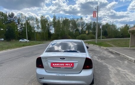 Ford Focus II рестайлинг, 2010 год, 550 000 рублей, 3 фотография