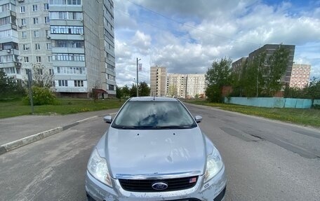 Ford Focus II рестайлинг, 2010 год, 550 000 рублей, 8 фотография