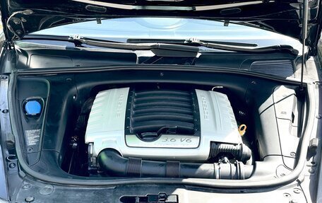 Porsche Cayenne III, 2007 год, 1 450 000 рублей, 11 фотография