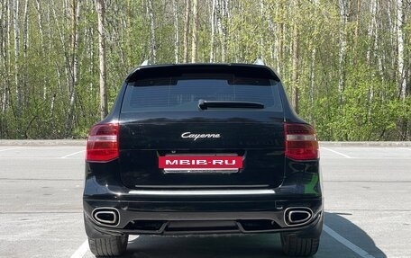 Porsche Cayenne III, 2007 год, 1 450 000 рублей, 8 фотография
