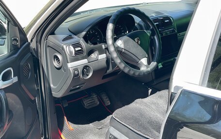 Porsche Cayenne III, 2007 год, 1 450 000 рублей, 18 фотография