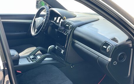 Porsche Cayenne III, 2007 год, 1 450 000 рублей, 24 фотография