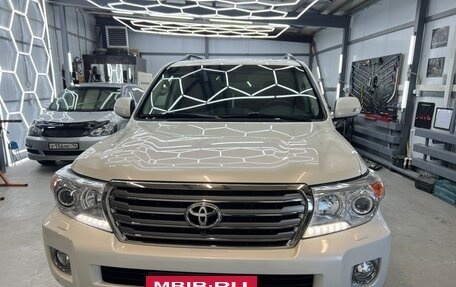 Toyota Land Cruiser 200, 2015 год, 5 700 000 рублей, 4 фотография