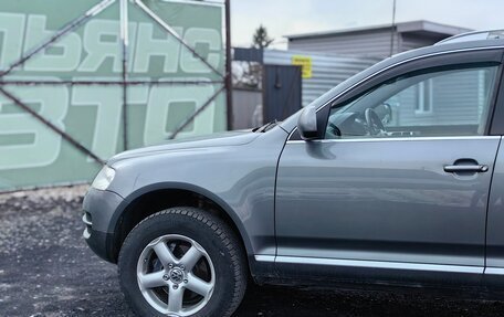 Volkswagen Touareg III, 2003 год, 600 000 рублей, 5 фотография