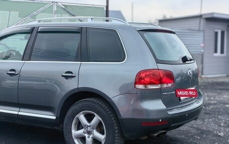 Volkswagen Touareg III, 2003 год, 600 000 рублей, 7 фотография