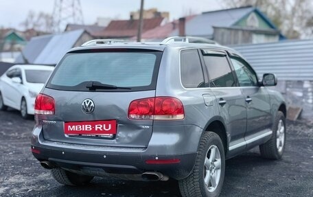 Volkswagen Touareg III, 2003 год, 600 000 рублей, 9 фотография