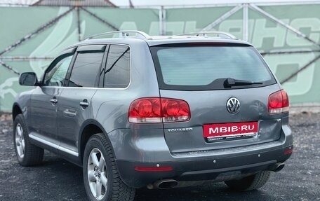 Volkswagen Touareg III, 2003 год, 600 000 рублей, 6 фотография