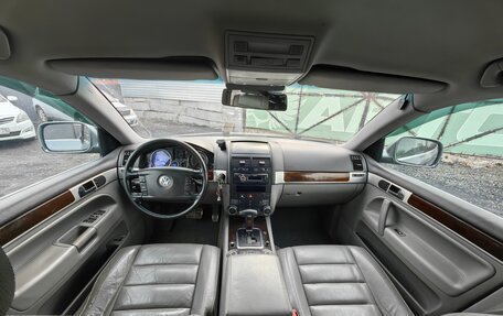 Volkswagen Touareg III, 2003 год, 600 000 рублей, 20 фотография