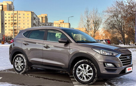 Hyundai Tucson III, 2020 год, 2 450 000 рублей, 2 фотография