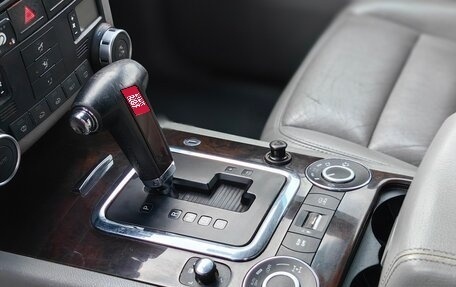 Volkswagen Touareg III, 2003 год, 600 000 рублей, 21 фотография