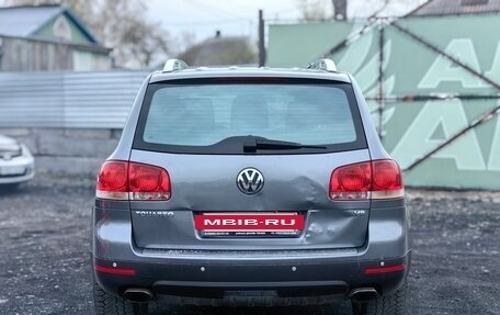 Volkswagen Touareg III, 2003 год, 600 000 рублей, 8 фотография