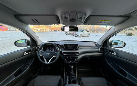 Hyundai Tucson III, 2020 год, 2 450 000 рублей, 6 фотография