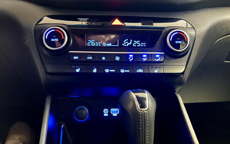 Hyundai Tucson III, 2020 год, 2 450 000 рублей, 10 фотография