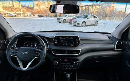 Hyundai Tucson III, 2020 год, 2 450 000 рублей, 11 фотография
