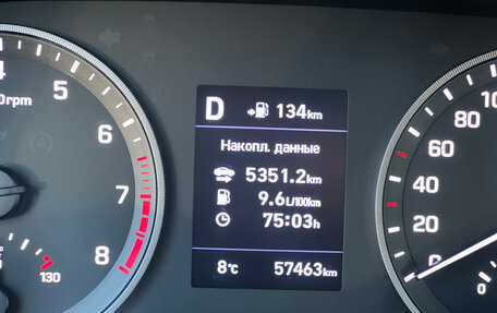 Hyundai Tucson III, 2020 год, 2 450 000 рублей, 8 фотография