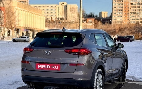 Hyundai Tucson III, 2020 год, 2 450 000 рублей, 3 фотография