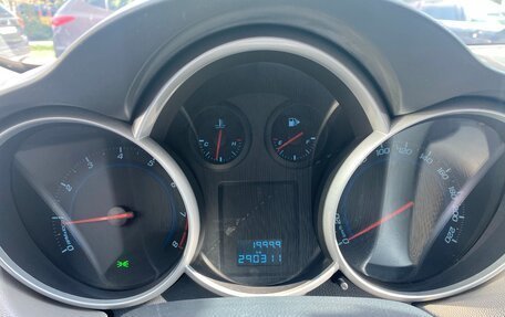 Chevrolet Cruze II, 2010 год, 450 000 рублей, 5 фотография