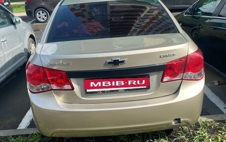 Chevrolet Cruze II, 2010 год, 450 000 рублей, 2 фотография