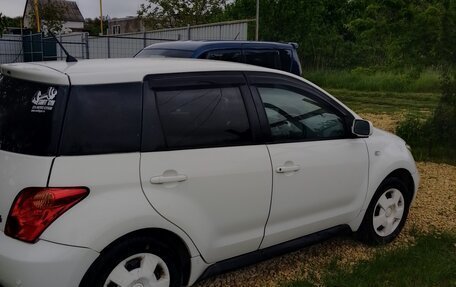 Toyota Ist II, 2004 год, 515 000 рублей, 4 фотография
