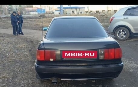 Audi 80, 1992 год, 310 000 рублей, 3 фотография